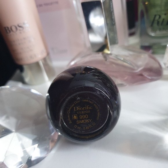 Christian dior diorific vernis 990 Smoky 12ml - Picture 4 of 4